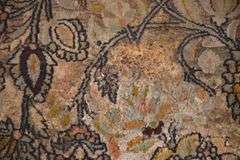 9.11'x15.8' fine hand knotted vintage Persian rug; 68-5902
