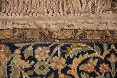 9.11'x15.8' fine hand knotted vintage Persian rug; 68-5902