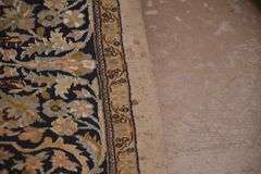 9.11'x15.8' fine hand knotted vintage Persian rug; 68-5902