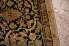 9.11'x15.8' fine hand knotted vintage Persian rug; 68-5902
