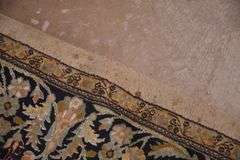9.11'x15.8' fine hand knotted vintage Persian rug; 68-5902