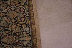 9.11'x15.8' fine hand knotted vintage Persian rug; 68-5902