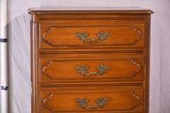 French style 6 drawer lingerie chest; 55-11170