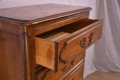 French style 6 drawer lingerie chest; 55-11170