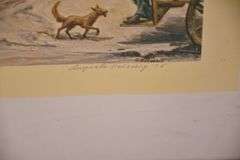 Framed print "Old City Market, Savannah" by Augusta Oelschig; 14588-084
