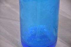 2 vintage seltzer bottles; 13024-860