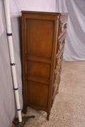 French style 6 drawer lingerie chest; 55-11170
