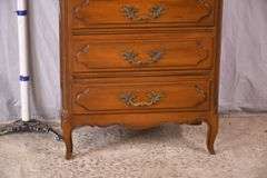 French style 6 drawer lingerie chest; 55-11170