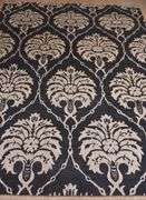 7x10 hand knotted Indo-Modern rug; 40-123711