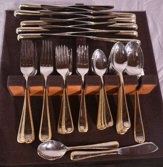 53 piece Gorham