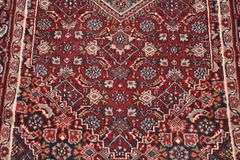 3.0'x5.2' hand knotted Indian Bidjar rug; 40-157437