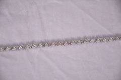 14kt white gold and diamond bracelet; 13227-006