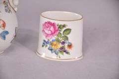 2 Herend porcelain items; 4171-030