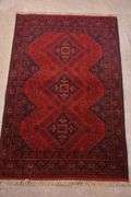 2.8'x4.0' hand knotted Khal Mehdi rug; 40-153489