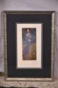 Limited edition framed giclee print "Emilie Floge" by Gustav Klimt; 975-1775