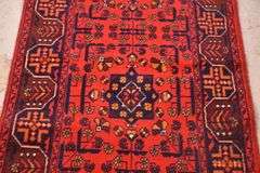 2.7'x12.4' hand knotted Khal Mehdi rug/runner; 40-156643