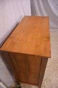 Mid-century style 4 drawer chest; 68-6814A