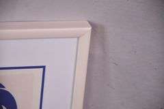 Group of 3 framed prints "Blue Nude I/II/III" by Henri Matisse; 975-1791