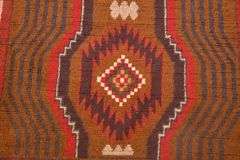 3.8'x6.3' hand knotted vintage Persian Baluchi rug; 40-156733