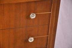 Mid-century style 4 drawer chest; 68-6814A