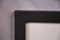 Framed print "Delicate Tension" by Wassily Kandinsky; 975-1790