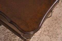 Bombe style 2 drawer commode; 68-6868