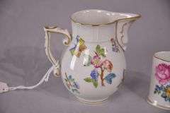 2 Herend porcelain items; 4171-030