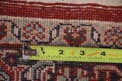 3.0'x5.2' hand knotted Indian Bidjar rug; 40-157437