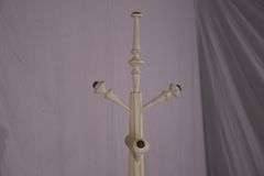 Off-white hall stand/hat rack; 1044-122