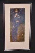 Limited edition framed giclee print "Emilie Floge" by Gustav Klimt; 975-1775
