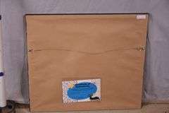 Signed limited edition framed print "Here's Looking At You 2" by Ivy Lowe; 975-1782