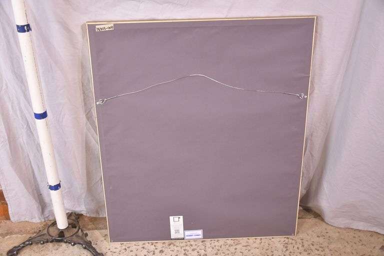 Large framed print "Reverie" by M. Conkling; 18303-009