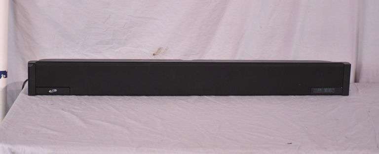 iLive sound bar; 55-12357