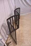 4 panel folding gate/divider; 12133-006
