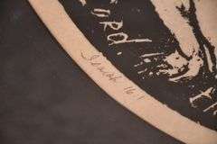 Signed Artist Proof print "Isaiah 16:1" by William H. O'Neill; 55-12259A