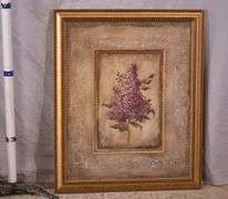 Framed print "Grand Savin Lilac"; 18092-030