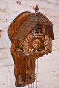 Heinzmann "Black-Forest-Star" German Cuckoo clock; 9485-106