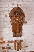 Heinzmann "Black-Forest-Star" German Cuckoo clock; 9485-106