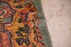 8.9'x12.0' vintage Karastan style machine made rug; 55-12216