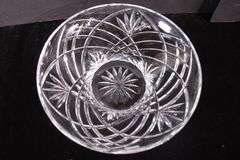 Marquis by Waterford large crystal bowl; 16780-004