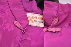 Group of Chinese clothing; 55-12366