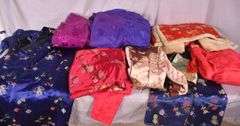 Group of Chinese clothing; 55-12366