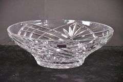 Marquis by Waterford large crystal bowl; 16780-004