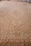 11.10'x15.1' handmade Chinese needlepoint rug; 74-12897