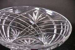 Marquis by Waterford large crystal bowl; 16780-004