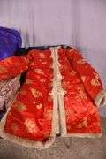 Group of Chinese clothing; 55-12366