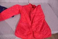 Group of Chinese clothing; 55-12366