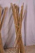 Large group of vintage tobacco sticks; 1037-1164