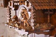 Heinzmann "Black-Forest-Star" German Cuckoo clock; 9485-106