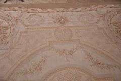 11.10'x15.1' handmade Chinese needlepoint rug; 74-12897